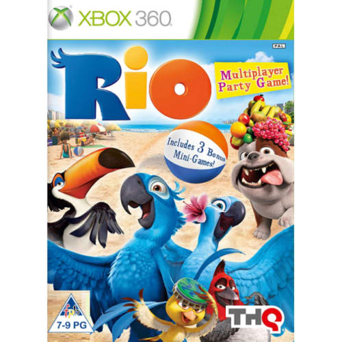 PreOwned Microsoft Rio (Xbox 360) Cash Crusaders