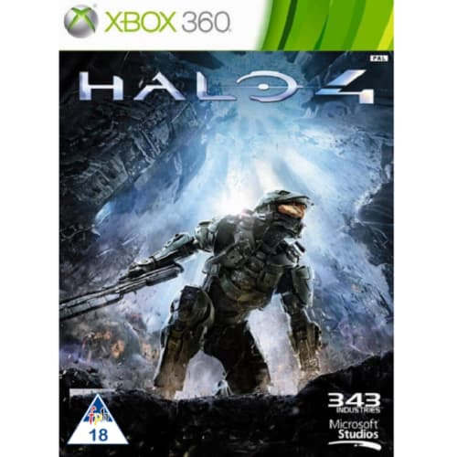 PreOwned Microsoft Halo 4 (Xbox 360) Cash Crusaders