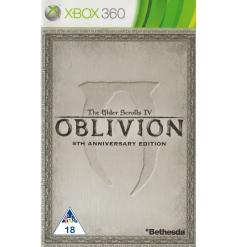 PreOwned Microsoft The Elder Scrolls Iv Obliv Shop Now