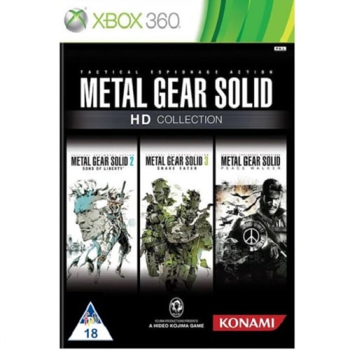 metal gear solid xbox store