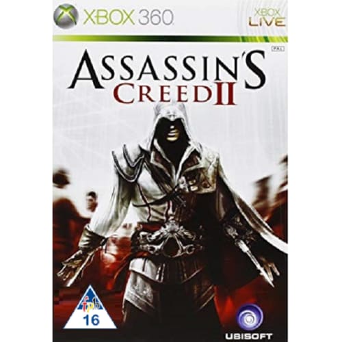 PreOwned Microsoft Assassins Creed 2 (Xbox 360) Cash Crusaders