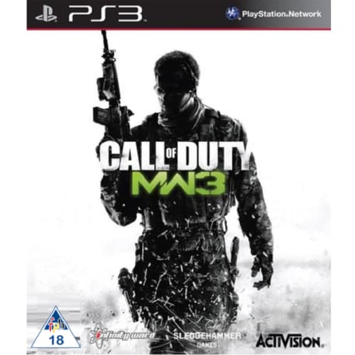 sony call of duty