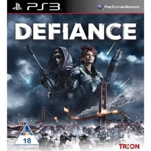 PreOwned Sony Defiance (Ps3) Cash Crusaders