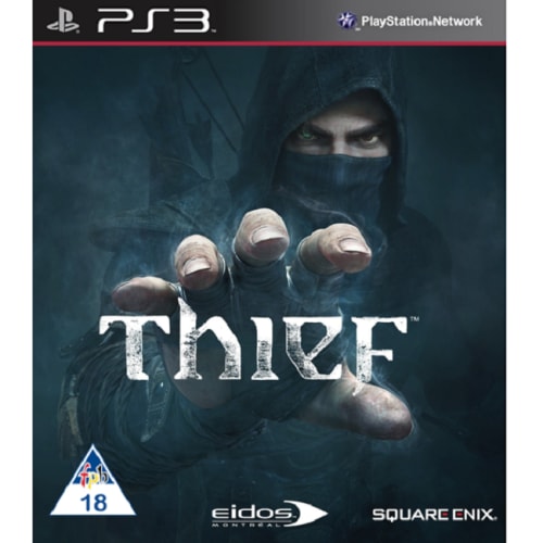 PreOwned Sony Thief (Ps3) Cash Crusaders