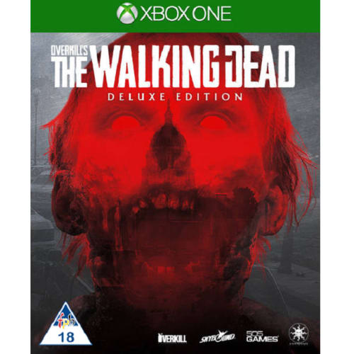 overkill's the walking dead xbox store