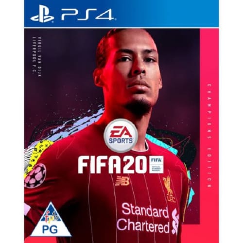 Pre Owned Sony Fifa 20 Cash Crusaders