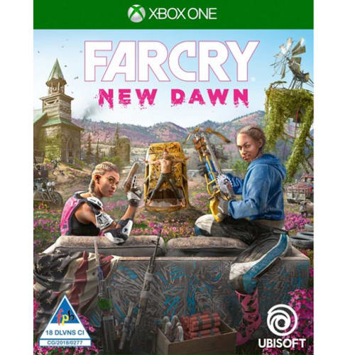 PreOwned Microsoft Far Cry New Dawn (Xbox One) Shop Now