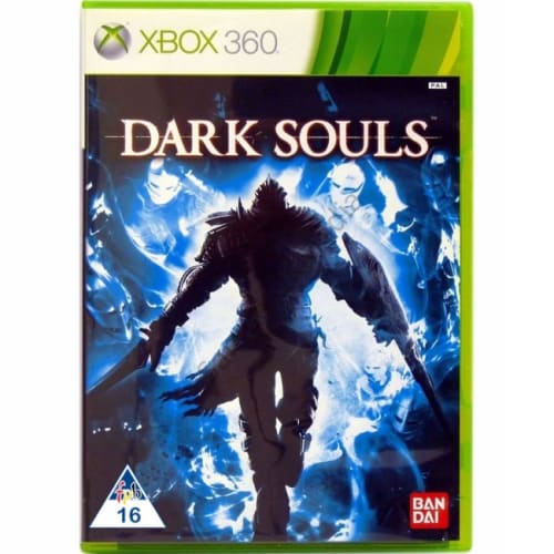 Dark souls sale 1 xbox 360