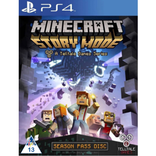 second hand minecraft ps4