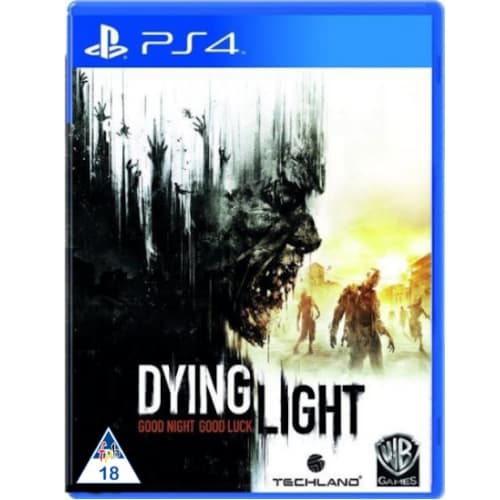 Pre Owned Sony Dying Light Good Night Good Luck Ps4 Shop Now