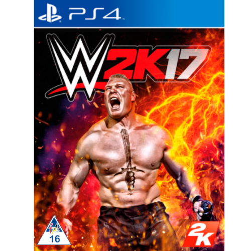 wwe 2k17 ps4 store