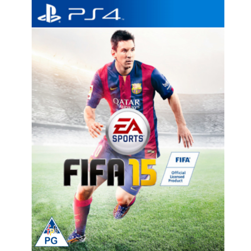 PreOwned Sony Fifa 15 (Ps4) Cash Crusaders