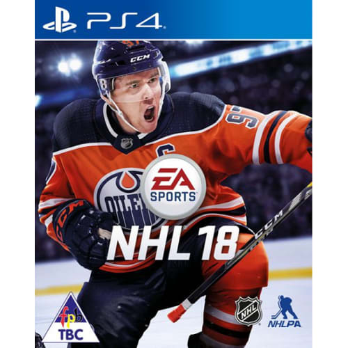 PreOwned Sony Nhl 18 (Ps4) Cash Crusaders
