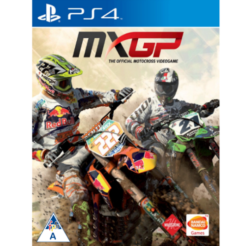 PreOwned Sony Mxgp The Official Motocross Videogame (Ps4) Cash