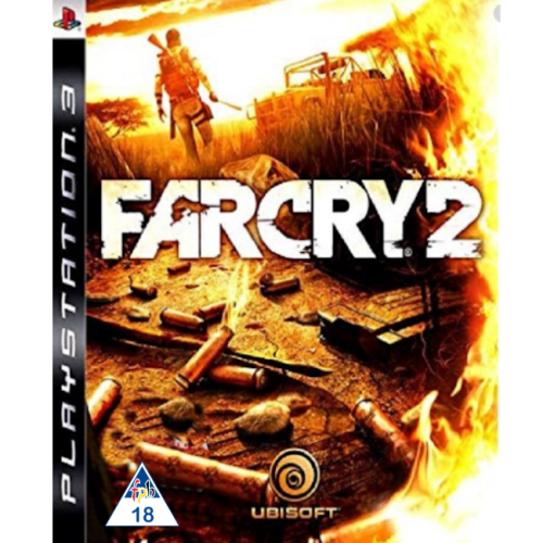 PreOwned Sony Far Cry 2 (Ps3) Cash Crusaders