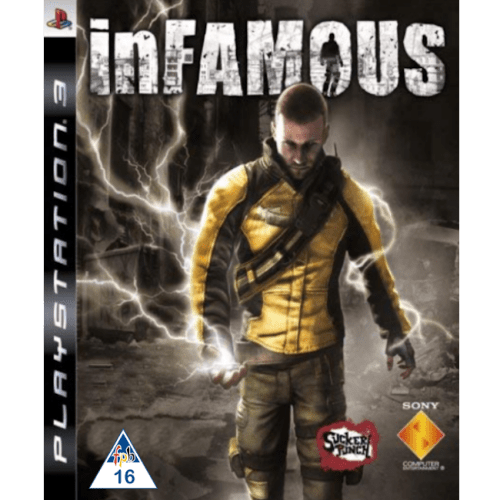 infamous ps3 price