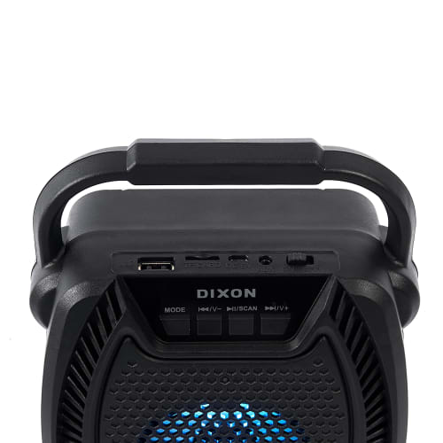 Dixon Bluetooth Speaker With Integrated Handle Cash Crusaders