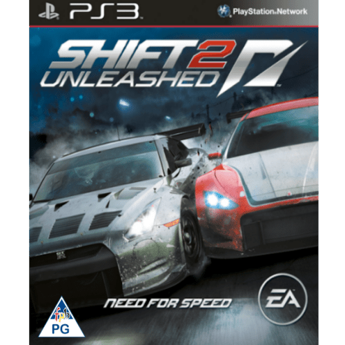 PreOwned Sony Shift 2 Unleashed (Ps3) Cash Crusaders