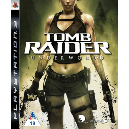 PreOwned Sony Tomb Raider Underworld (Ps3) Cash Crusaders