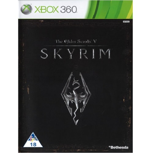 skyrim xbox store