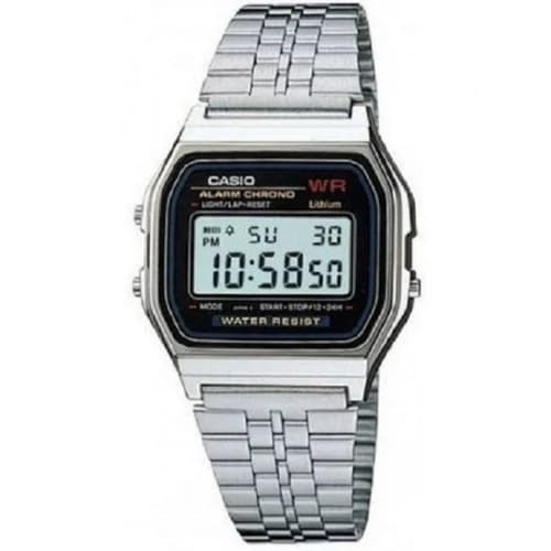 Pre-Owned | Casio Gents Digital Watch (A159wa-N1df) | Cash ...