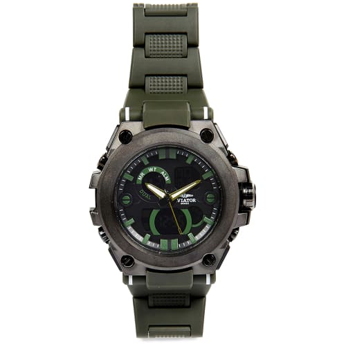 Aviator Digital Sports Watch Cash Crusaders