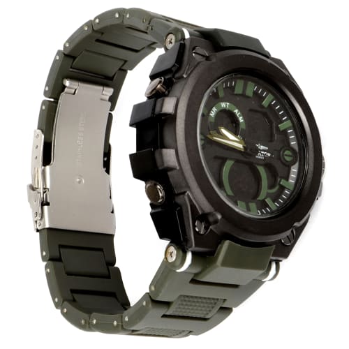 Aviator Digital Sports Watch Cash Crusaders