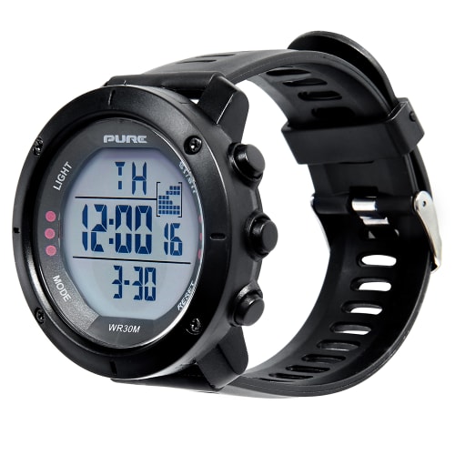 Pure Digital Watch Cash Crusaders