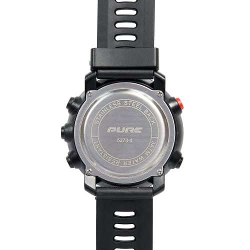 Pure Digital Watch Cash Crusaders