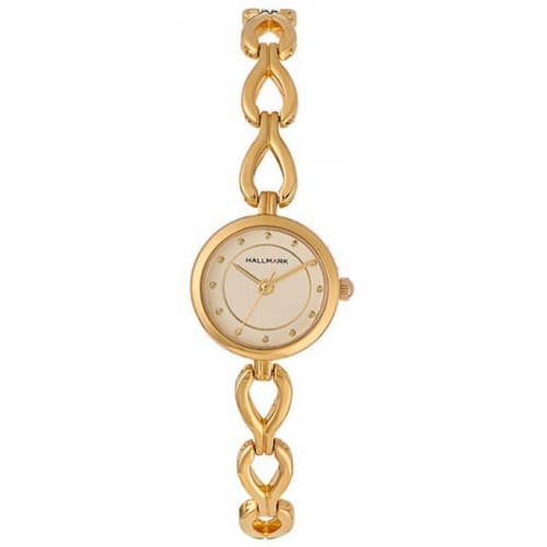 Pre-Owned | Hallmark Ladies Analogue Watch (Ha1286c) | Cash Crusaders