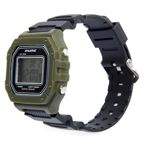 Pure Digital Watch Cash Crusaders