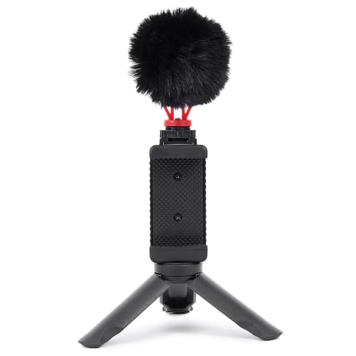 Dixon Video Mic Kit Cash Crusaders