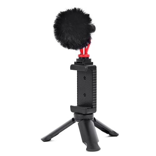Dixon Video Mic Kit Cash Crusaders