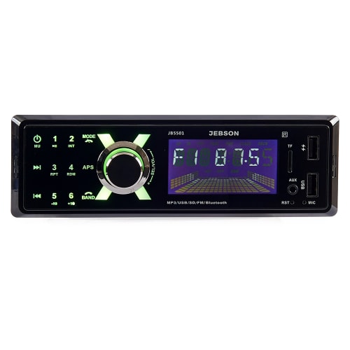 Jebson Bluetooth Smart Mp3 Player With ButtonFree Touch Control Shop Now