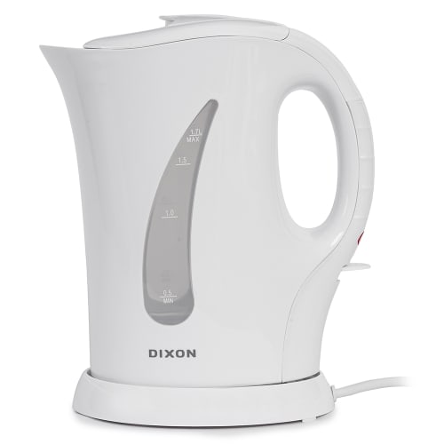 Dixon 1.7l Cordless Kettle 2000w Shop Now