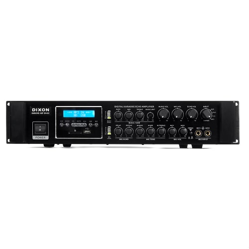 Dixon Stereo Speaker & Amplifier Combo Cash Crusaders