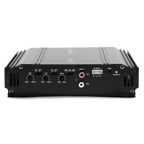 Ohm 1300 Watt Car Amplifier Cash Crusaders