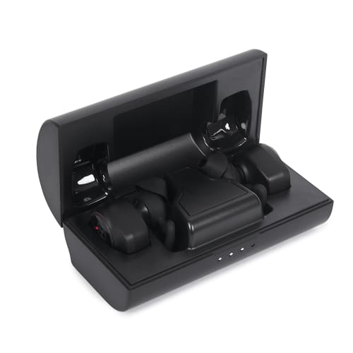 Dixon True Wireless Earbuds Cash Crusaders