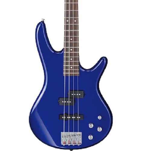 PreOwned Ibanez Blue Gio Bass Guitar (Sgr200) Cash Crusaders