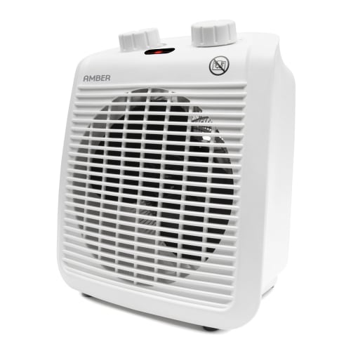 Amber 2In1 Fan & Heater Shop Now