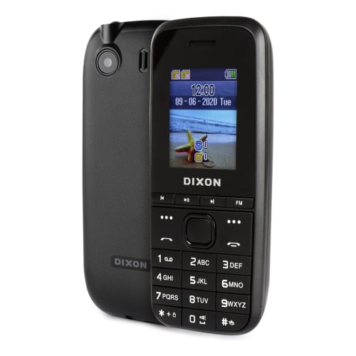 Dixon Lumen Feature Phone Cash Crusaders