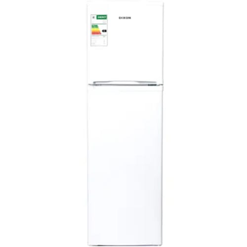 PreOwned Dixon White 220l Double Door Fridge (Kd220tf) Cash Crusaders