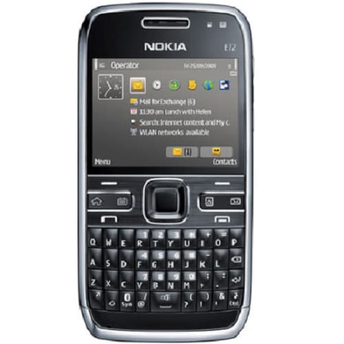 pre owned nokia e72 128mb cash crusaders