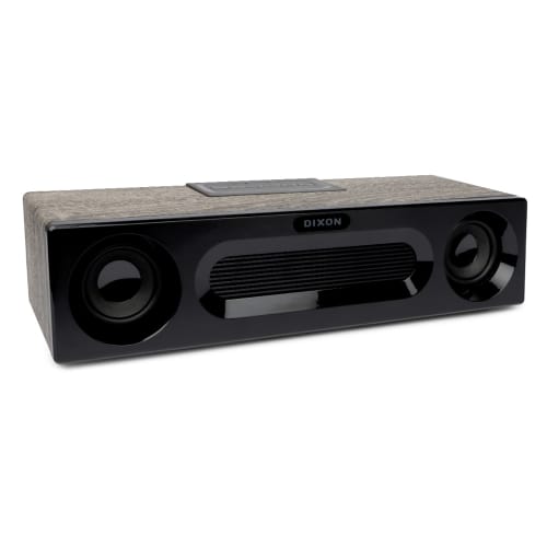 Dixon Horizon Portable Bluetooth Speaker Cash Crusaders