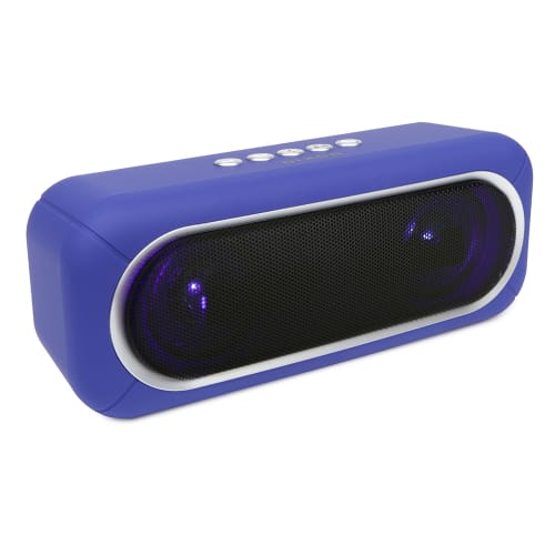 Dixon Gypsy Bluetooth Speaker With Usb & Micro Sd Slots Cash Crusaders