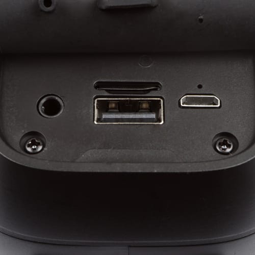 Dixon Solar Bluetooth Speaker With Usb And Micro Sd Slots Cash Crusaders