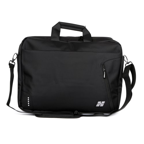 Pcbox 15.6” Laptop Briefcase | Cash Crusaders