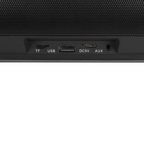 Dixon Cruiser Portable Bluetooth Speaker Cash Crusaders