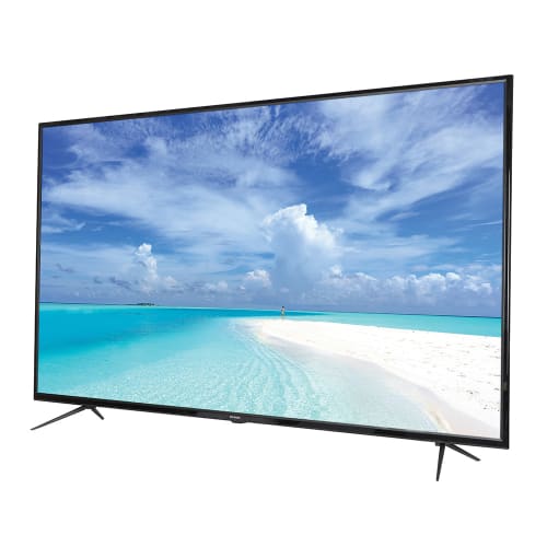 Tv Dixon 65" Dled Ultra Hd Tv Cash Crusaders