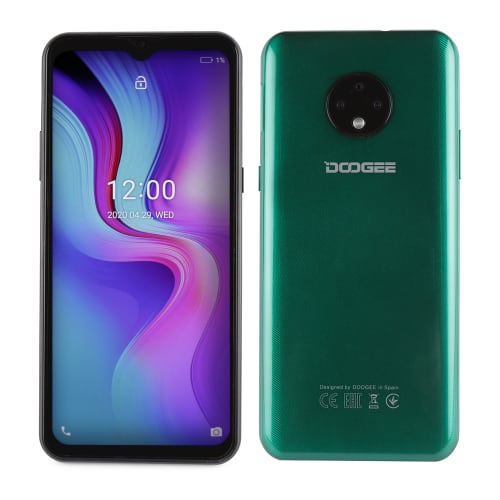 Что за телефон doogee x95